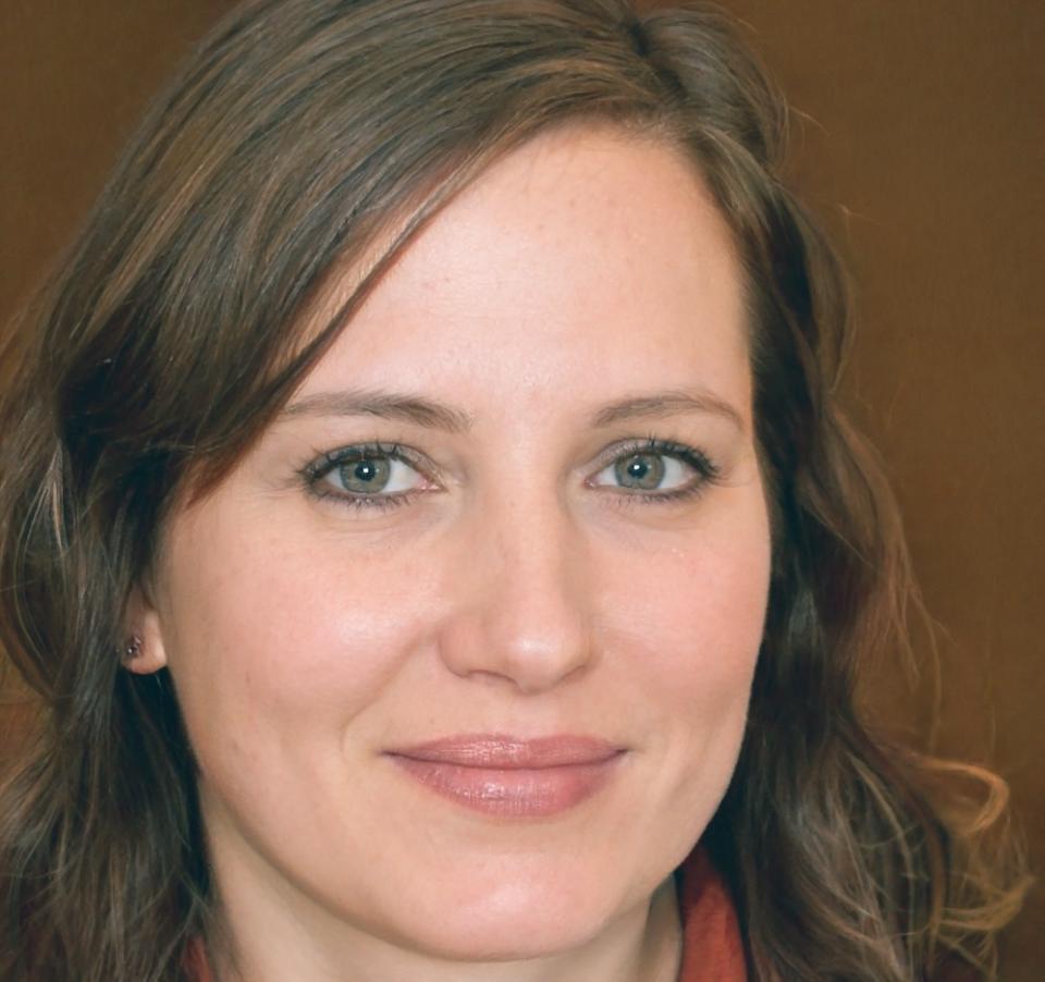 Portrait de l'instructrice principale