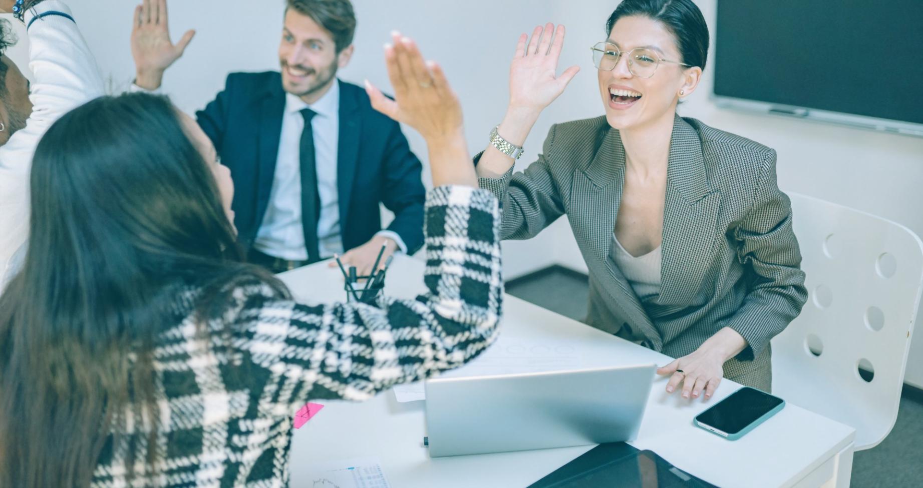 Illustration de session d'apprentissage pratique en SEO mobile